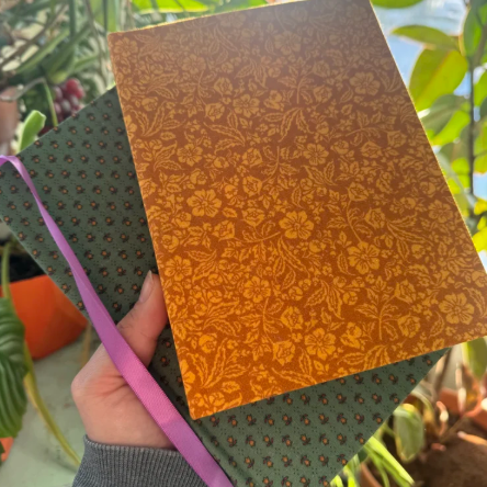 Book Binding Beginners Class with Jupiter Midnight