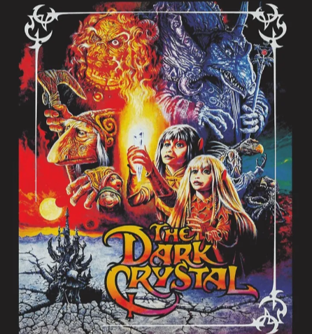Community Craft &amp; Movie Night: The Dark Crystal