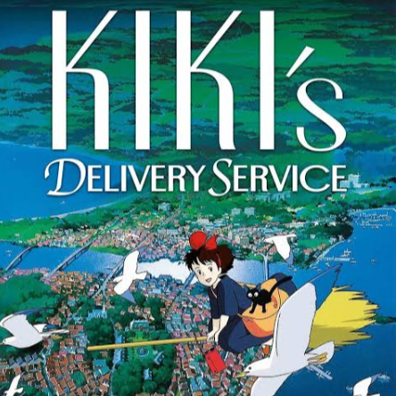 Community Craft &amp; Movie Night: Kiki’s Delivery Service &amp; Cats