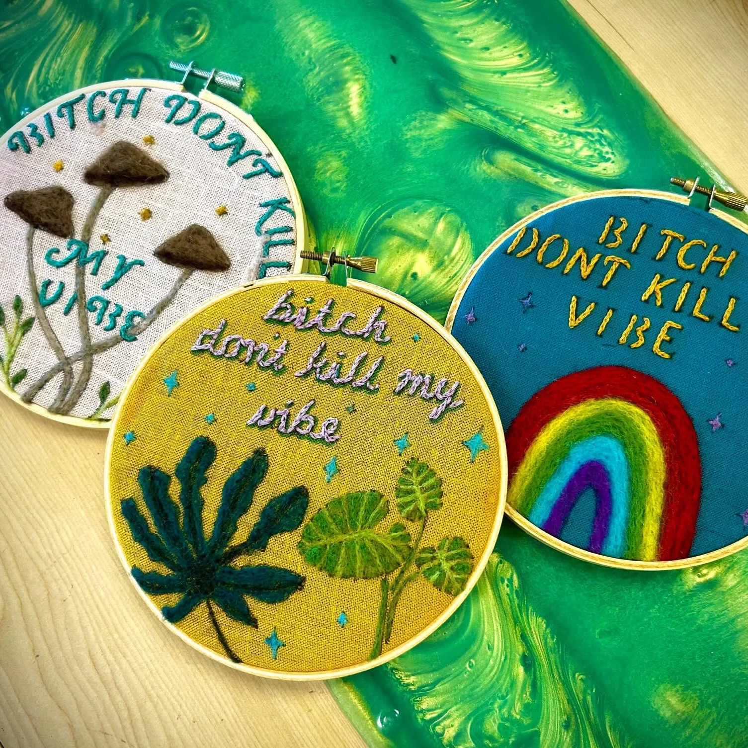 Creative Self Expression Through Art