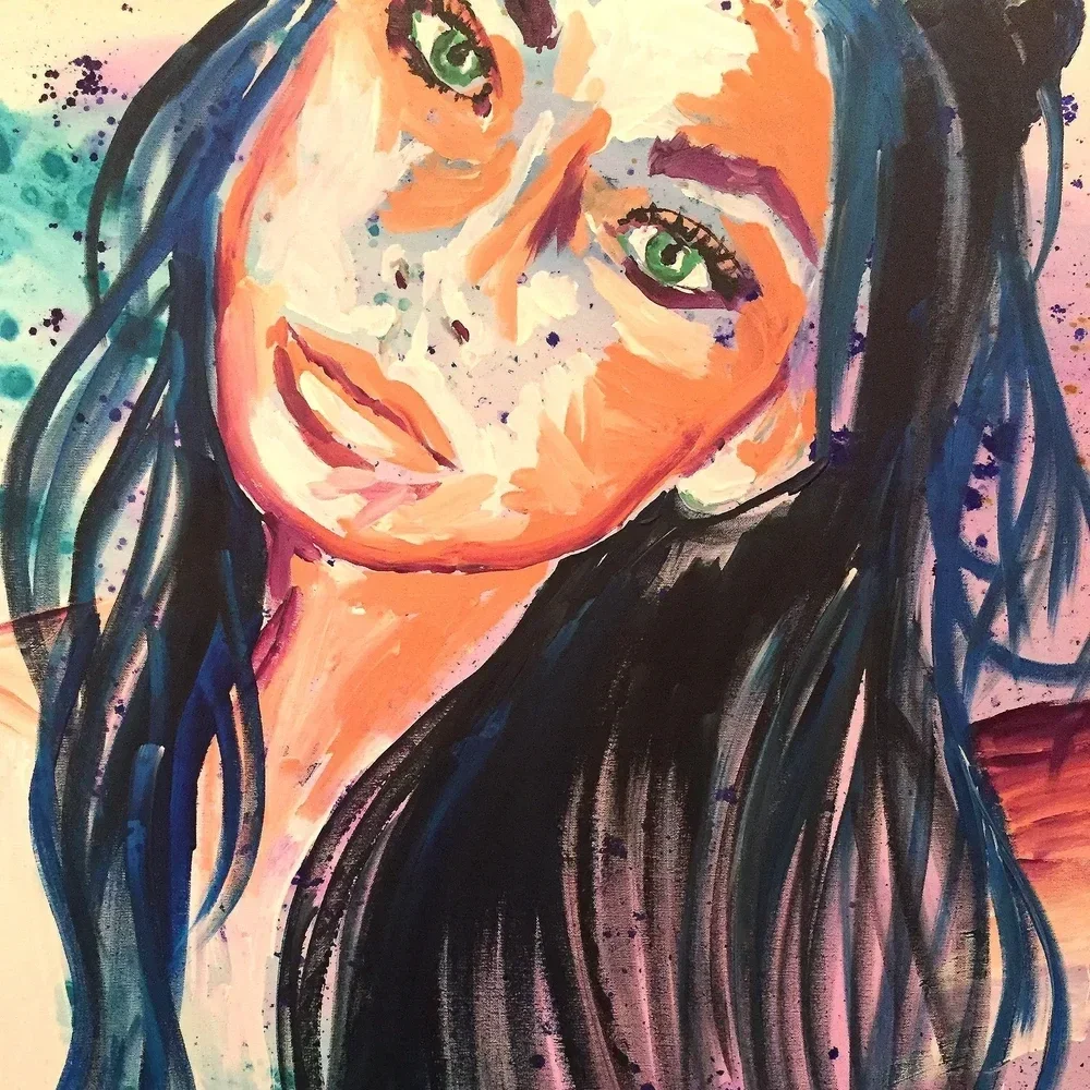 Painted People Beginners Class with Jupiter Midnight