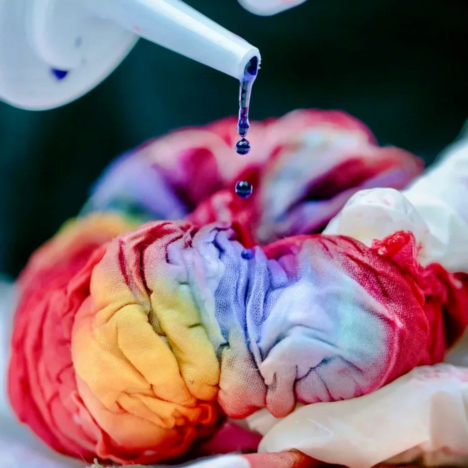 Beginners Tie Dye Class with Jupiter Midnight