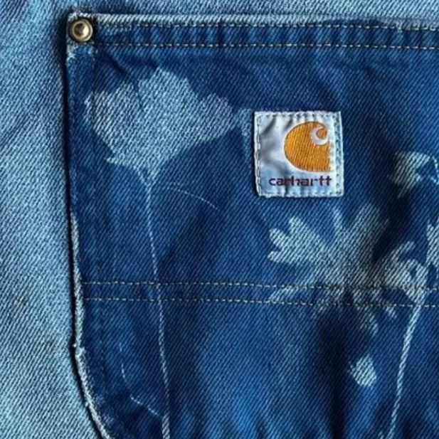 Cyanotype Remix Beginners Up-cycle Class with Jupiter Midnight Art