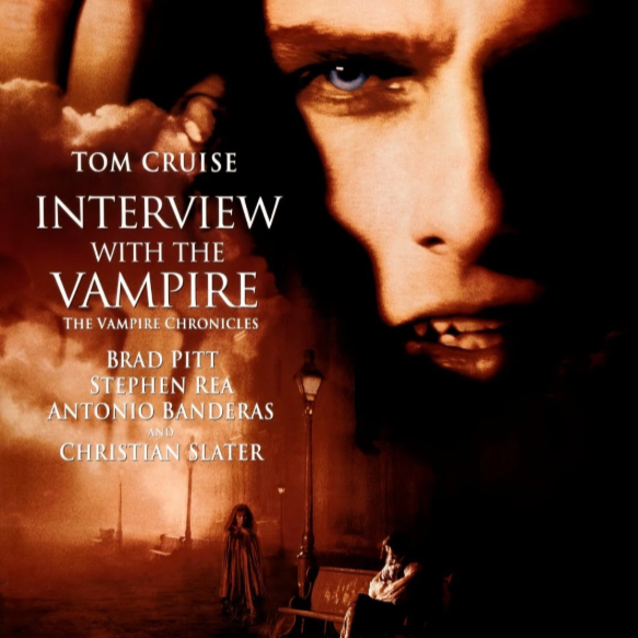 Craft &amp; Movie Night: Interview with a Vampire
