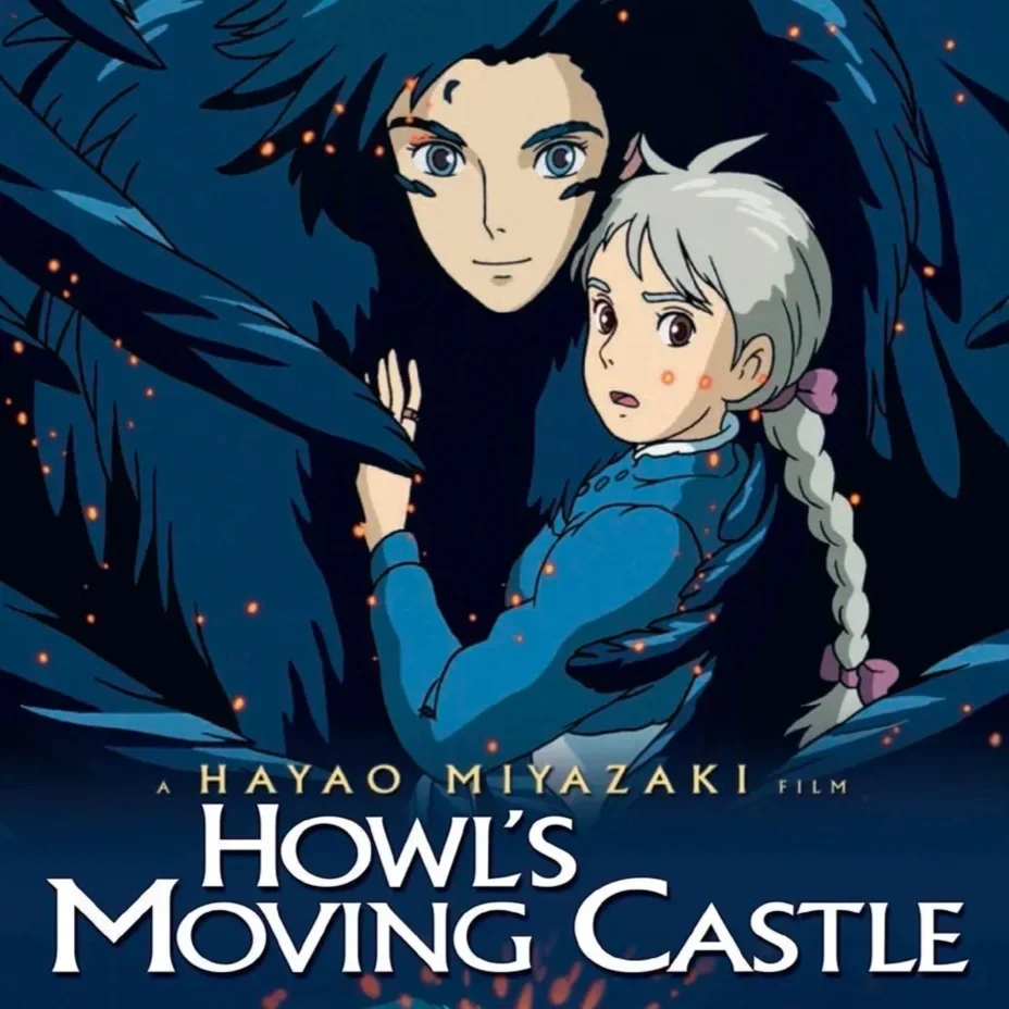 Midweek Movies Craft &amp; Cozy: Howl's Moving Castle with Jupiter Midnight