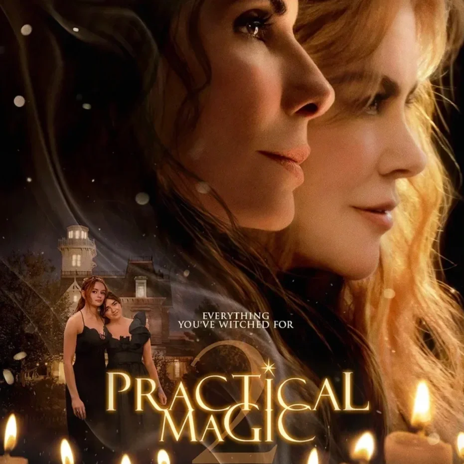 Midweek Movies Craft &amp; Cozy: Practical Magic 2 with Jupier Midnight