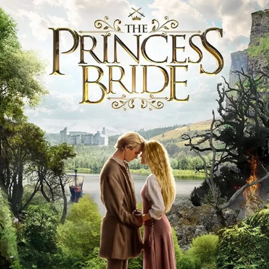 Midweek Movies Craft &amp; Cozy: The Princess Bride with Jupiter Midnight