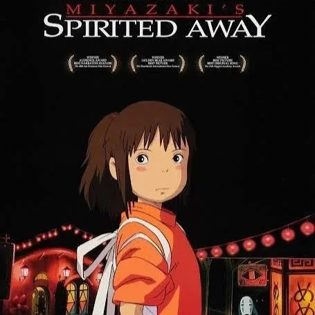 Community Craft &amp; Movie Night: Spirited Away