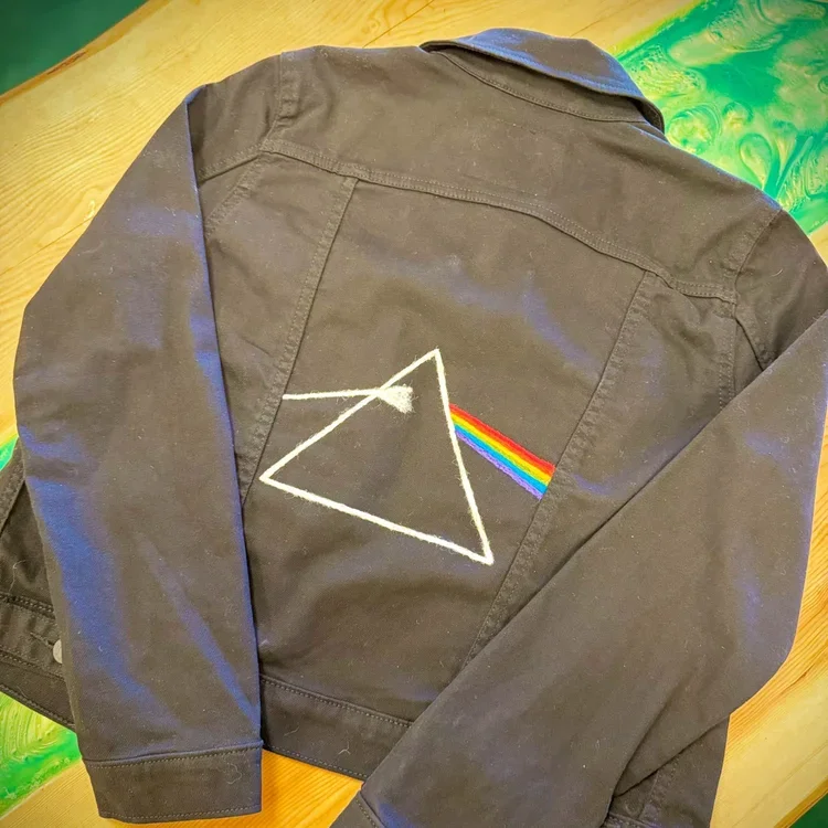 (SOLDOTNA) Needle Felt on Your Clothing for Beginners (8/14)