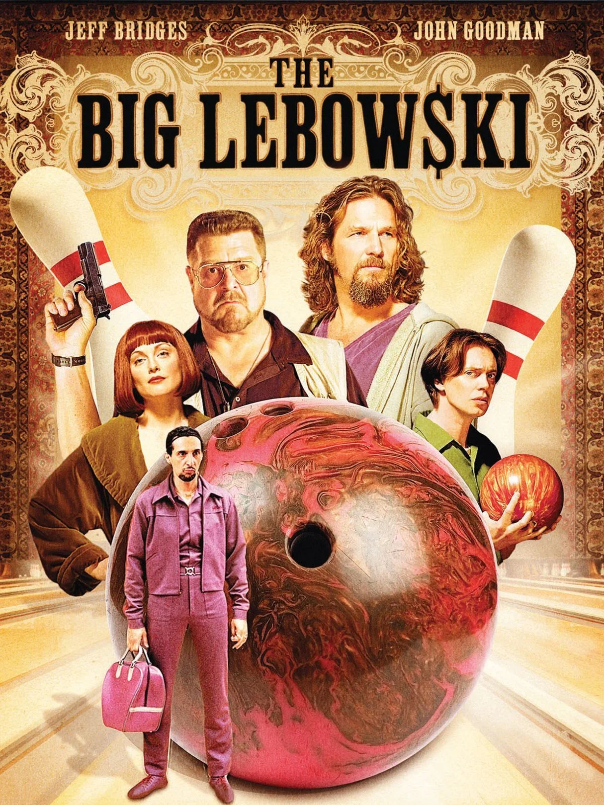 Community Craft & Movie Night: The Big Lebowski (11/7)
