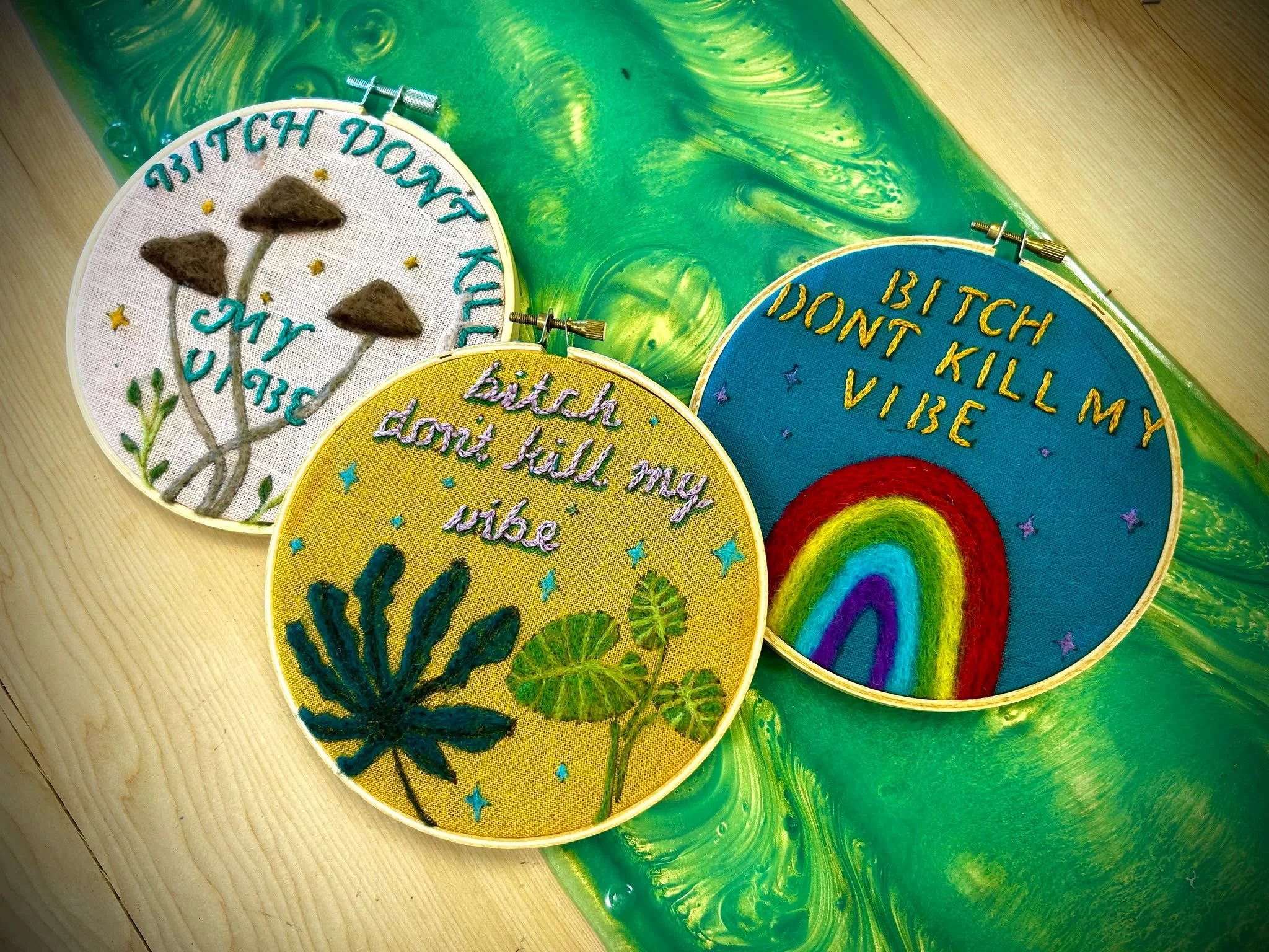 Creative Self Expression Through Art (5/2)