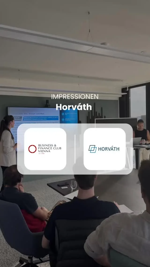 Rückblick auf unser Event mit Horváth: Insights aus der Beratung!
Wir durften exklusive Einblicke in spannende Projekte gewinnen und aus erster Hand erfahren, was eine erfolgreiche Beraterkarriere ausmacht – direkt von vier Berater: