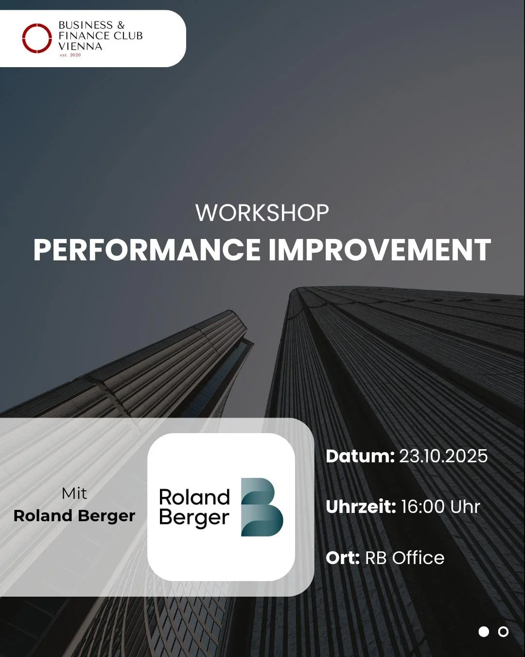 BFC x Roland Berger