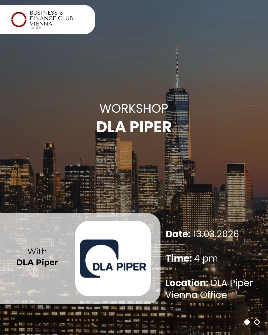 BFC x DLA PIPER