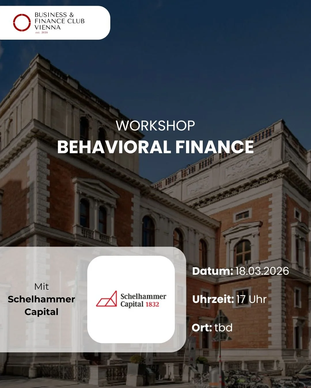 BFC X Schelhammer Capital