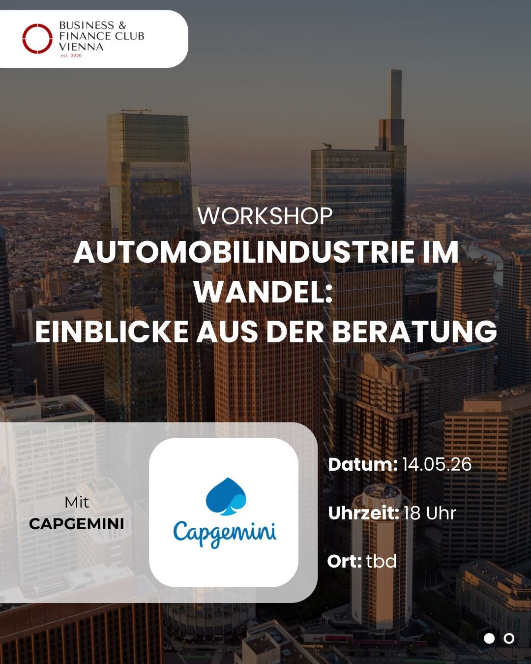 BFC - Capgemini Invent 