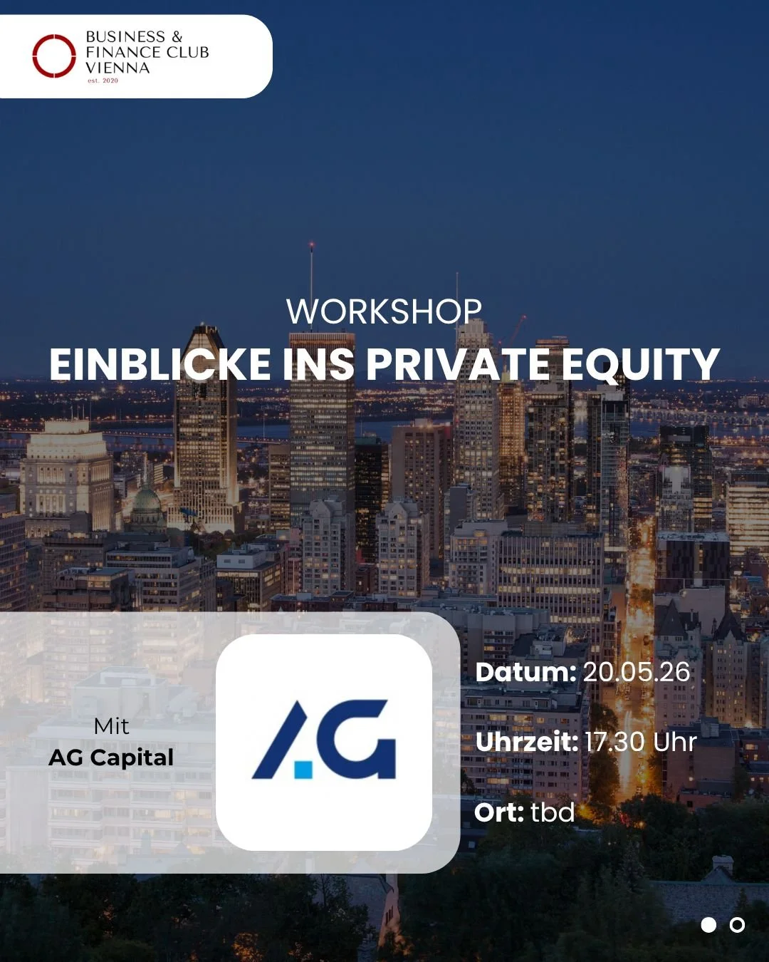 BFC x AG Capital