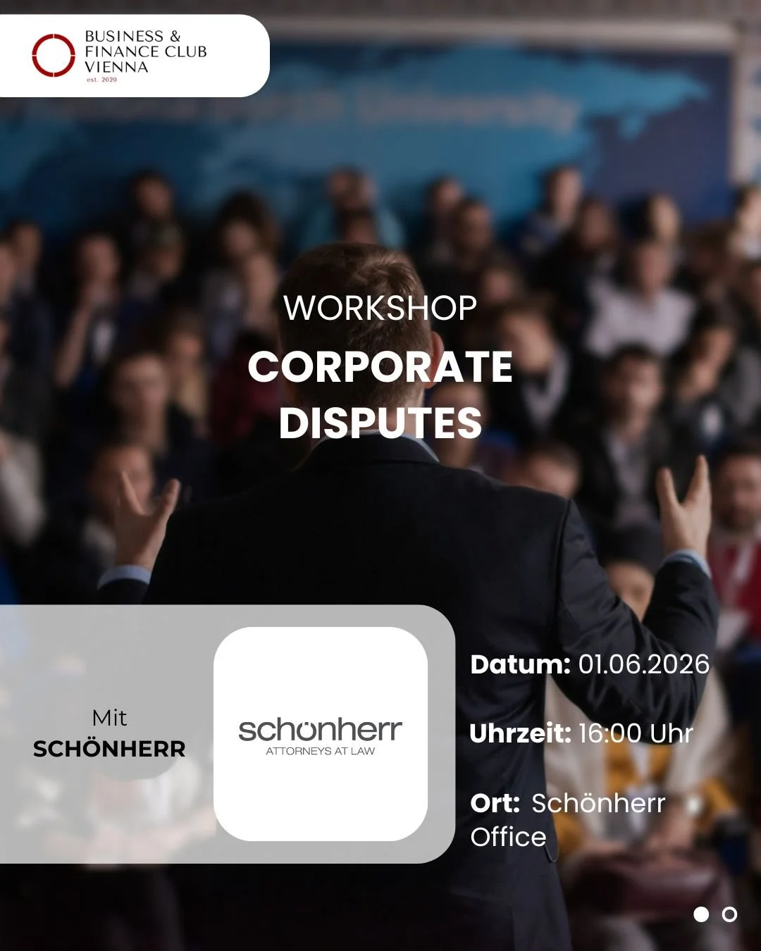 BFC x Schönherr