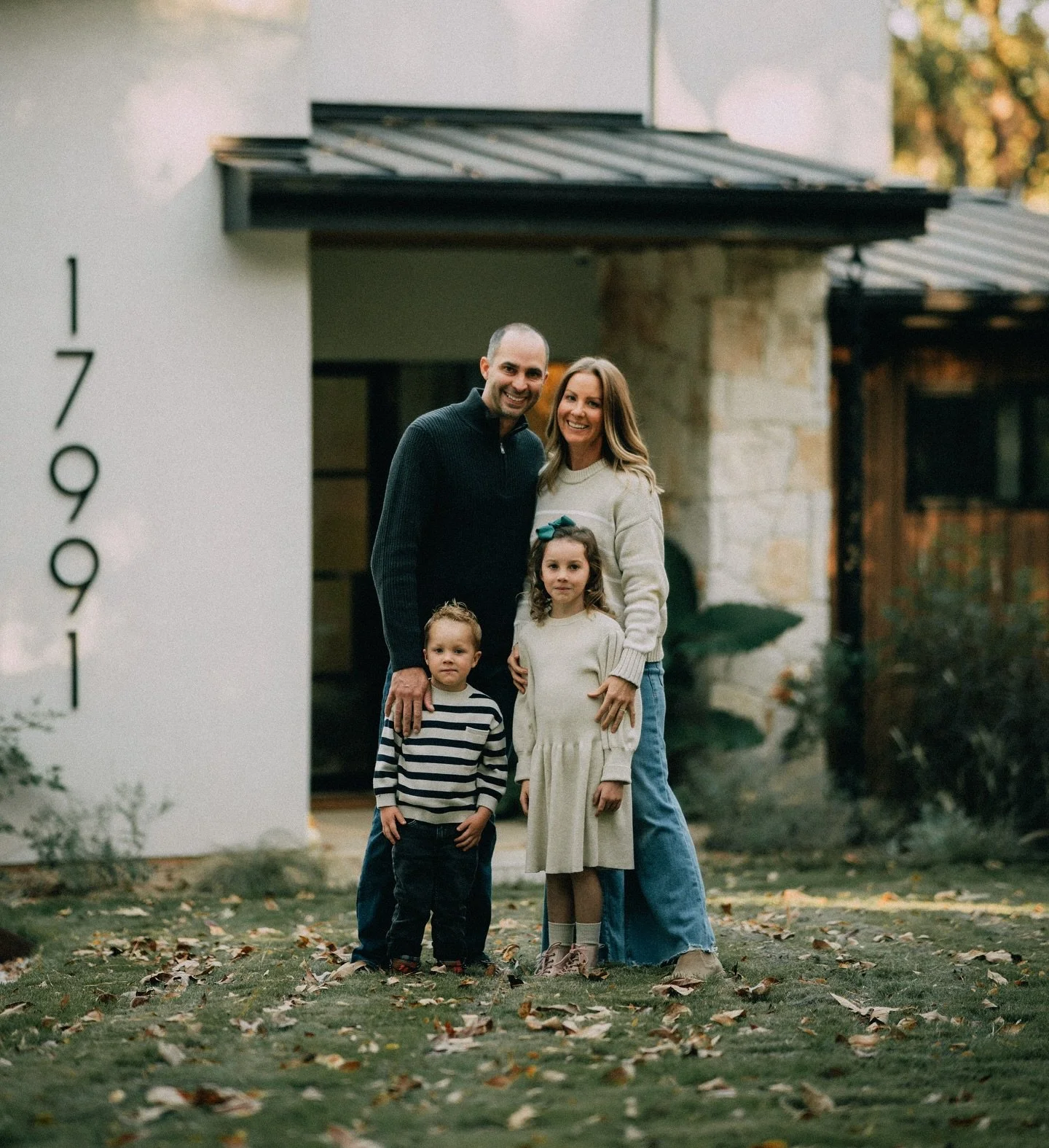 Happy Thanksgiving from our family!