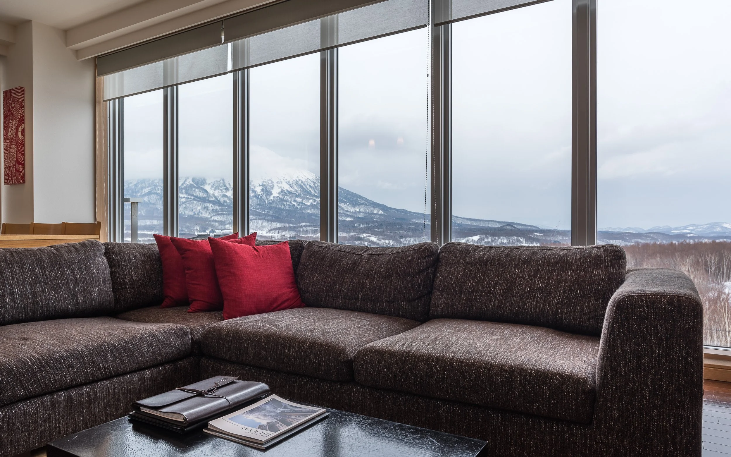 Room Types — Snow Crystal