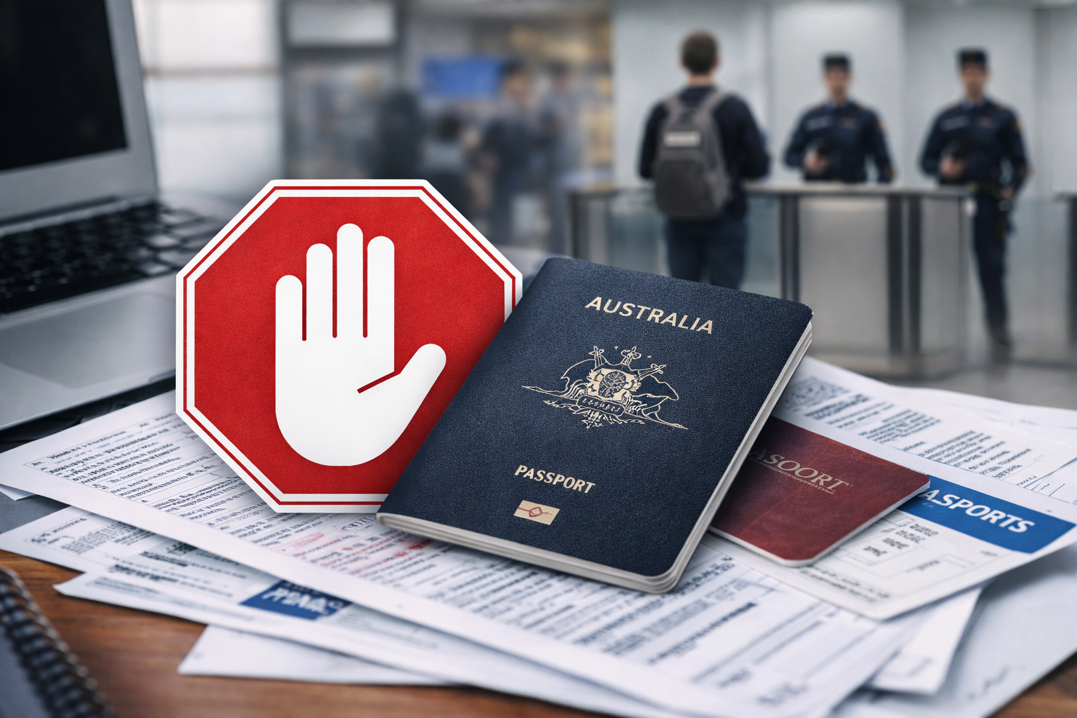 Why the ATO Is Increasingly Using Departure Prohibition Orders (DPOs)