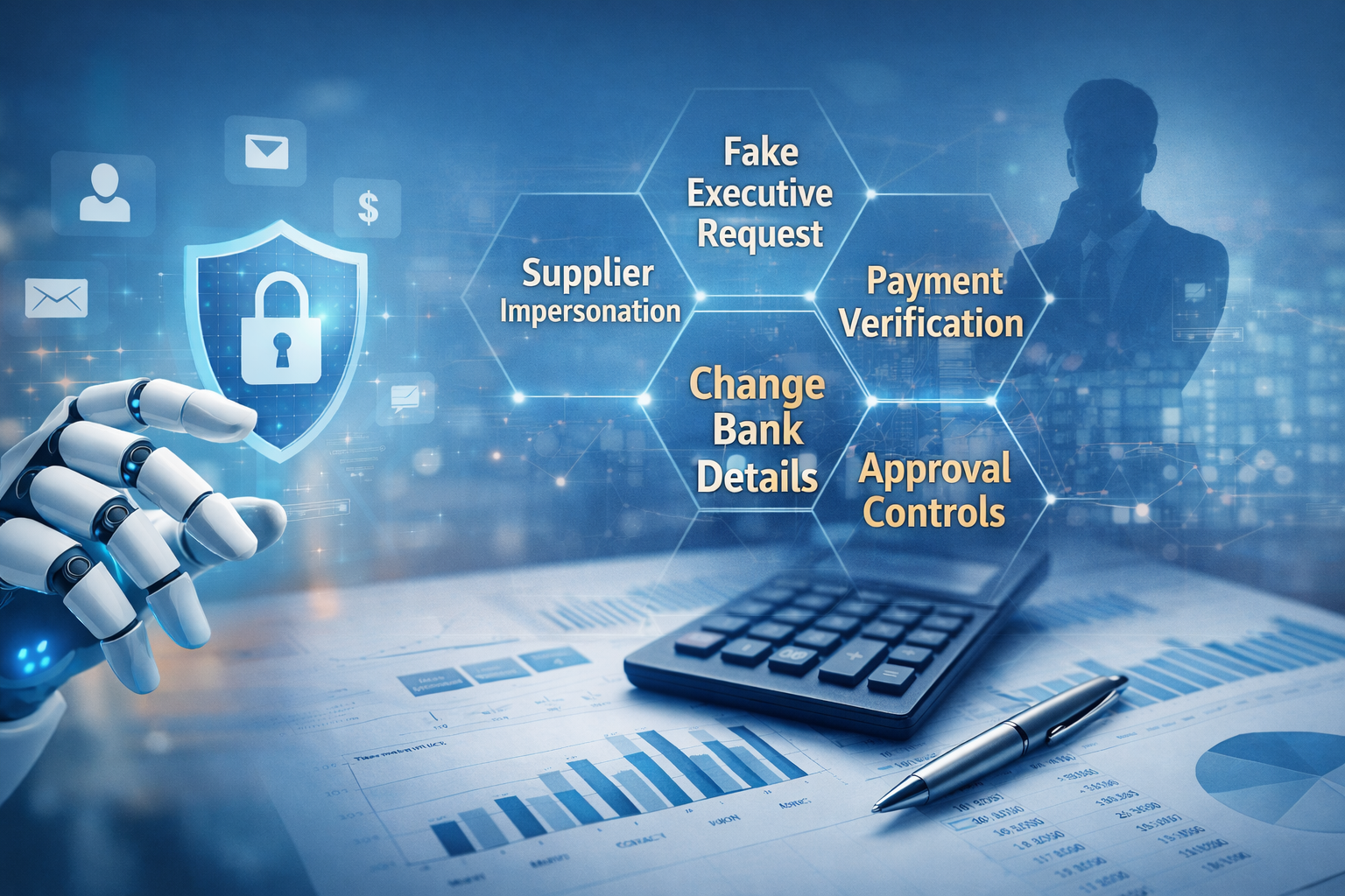 AI-Driven Fraud Is Rising: Are Your Payment and Approval Controls Still Fit for Purpose?