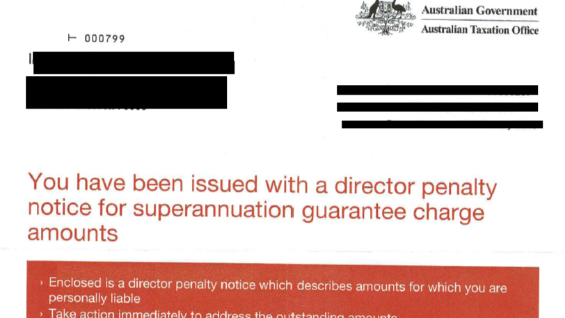 DPN: When ‘Pty Ltd’ Starts Standing for ‘Personally Liable Today’