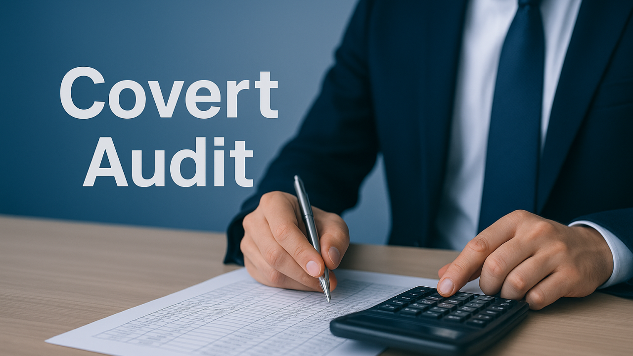 ATO Same-Day Delivery: Covert Audit = Garnishee Notice