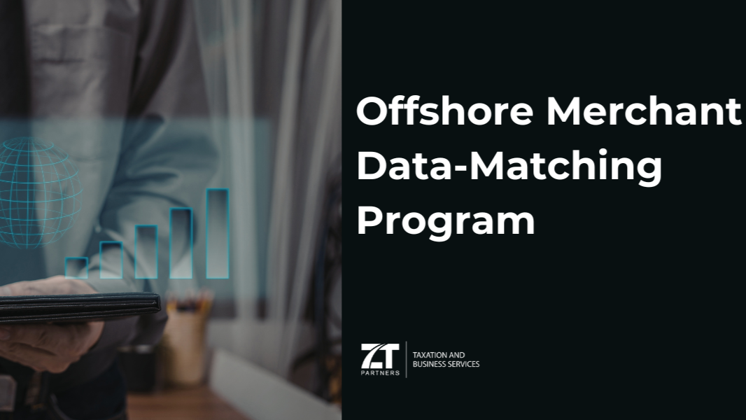 Offshore Merchant Data-Matching: What the ATO’s New Program Means for Your Business