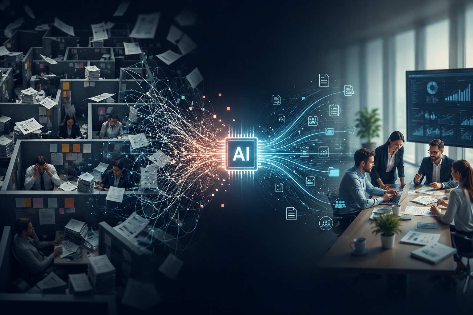 The Hidden Cost of AI: Understanding the Fragmentation Tax