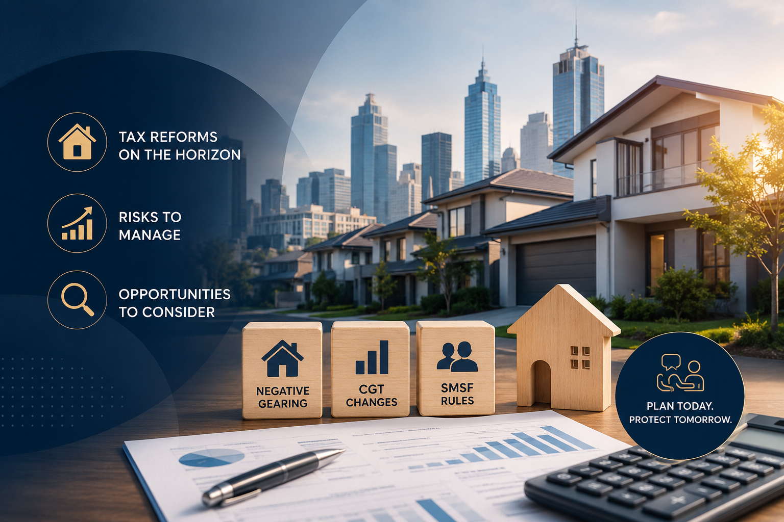 Labor's Property Tax Reforms: Navigating New Risks and Opportunities