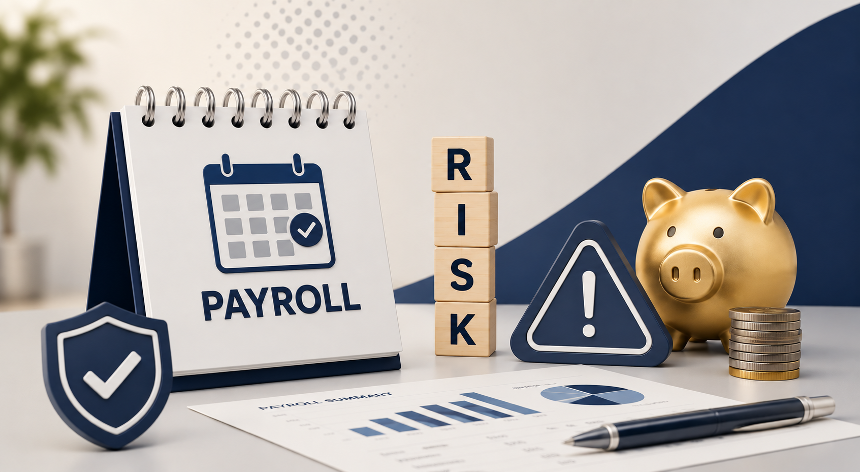 5 Payroll Risks Businesses Should Address Before the Next Payday