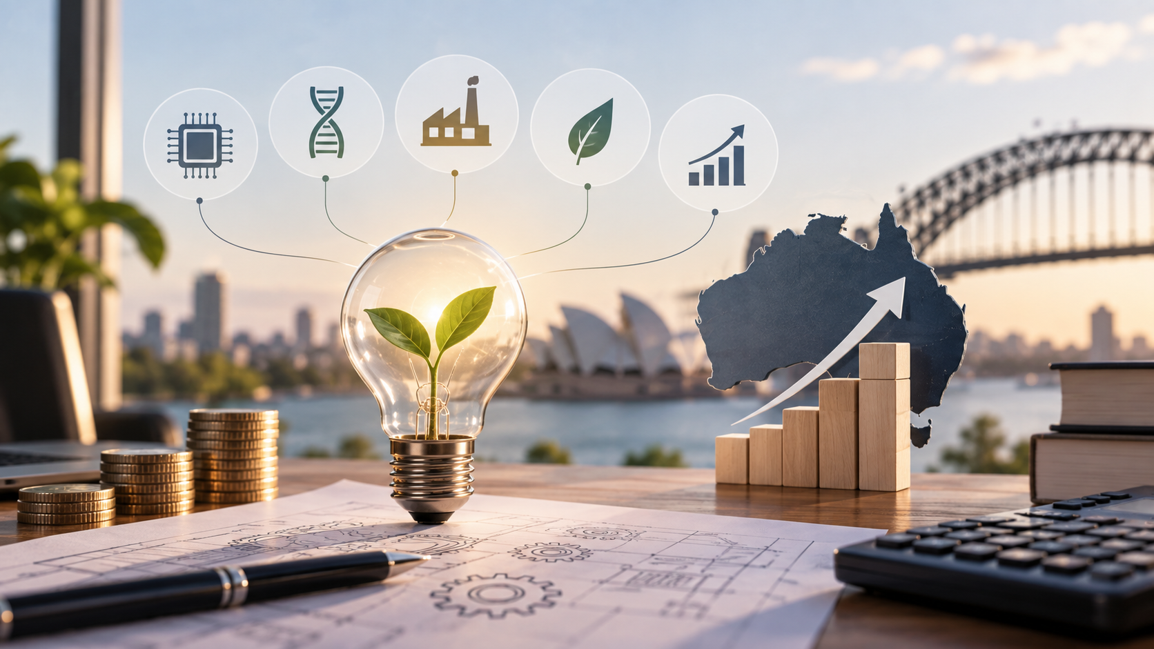 Which Industries Will Benefit Most from Australia’s New R&amp;D Tax Incentive Changes?