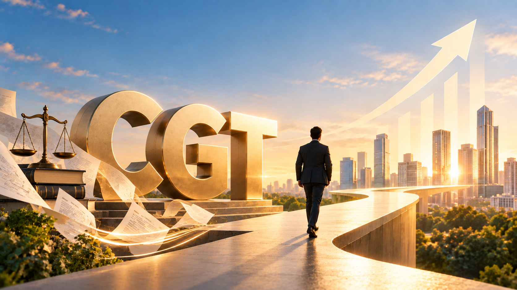 CGT Changes 2027: How Tax Rules Are Shifting Toward Growth-Focused Businesses