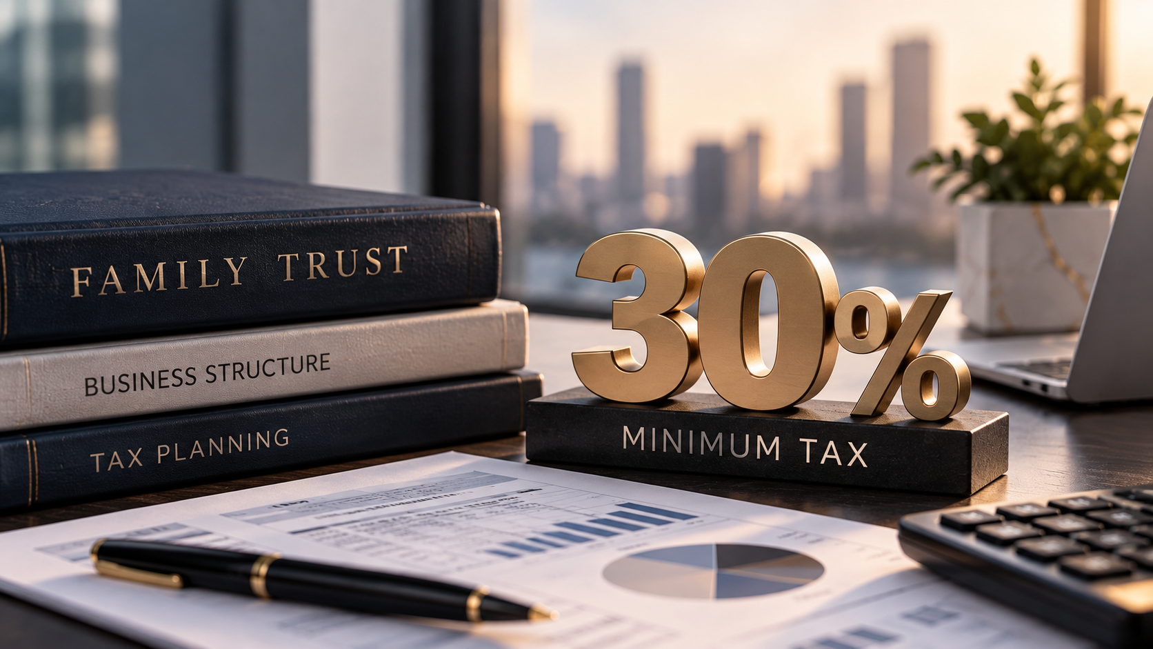 Proposed 30% minimum tax on family trusts: what it means for SMEs