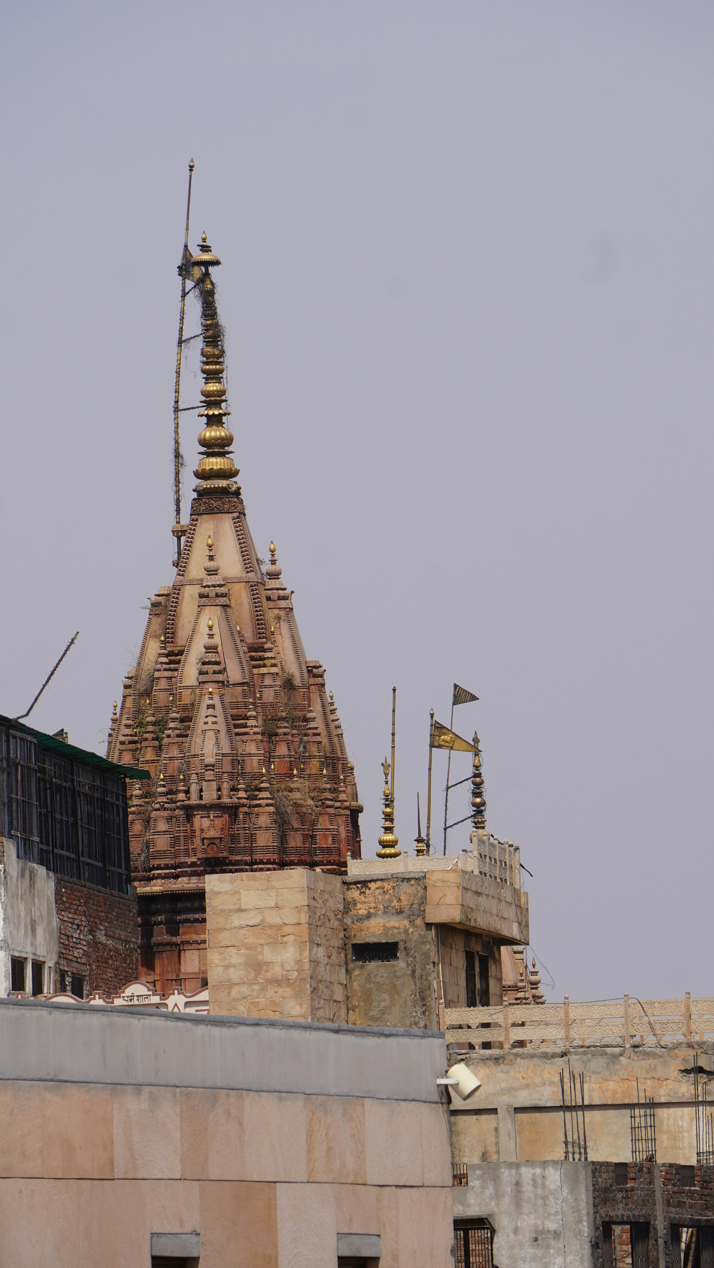 Kashi Vishwanath Temple - ©Vikas Rohilla
