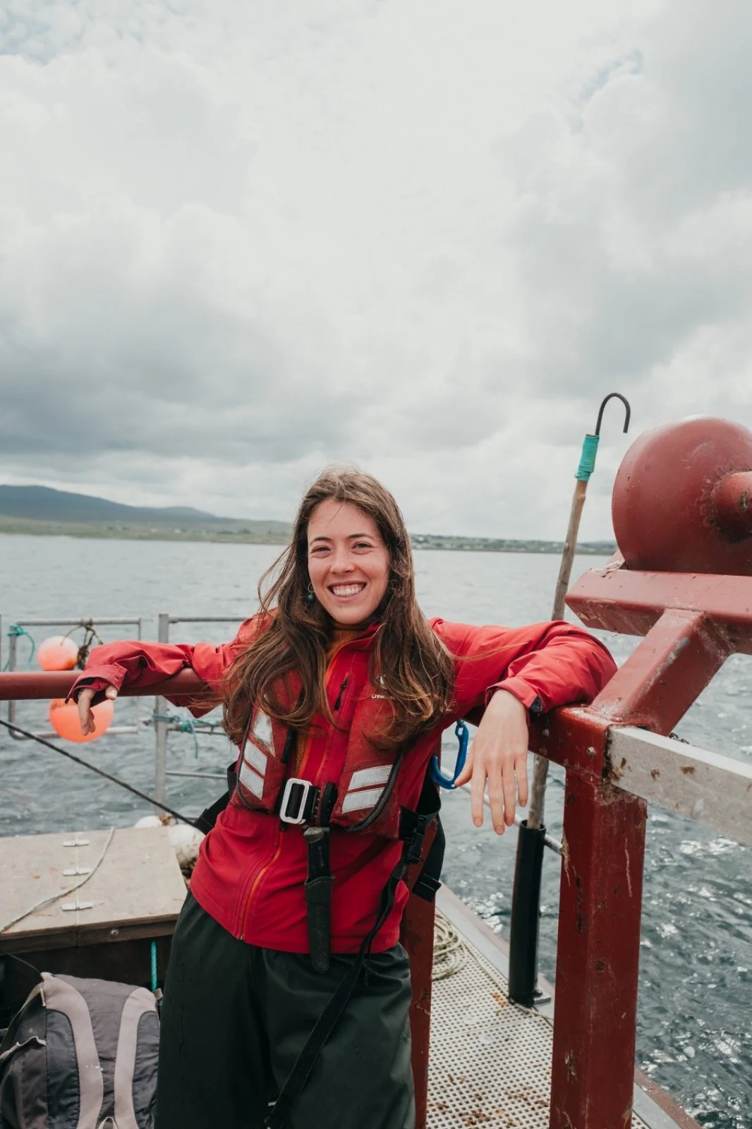 Meet the Team - Hayley Wolcott