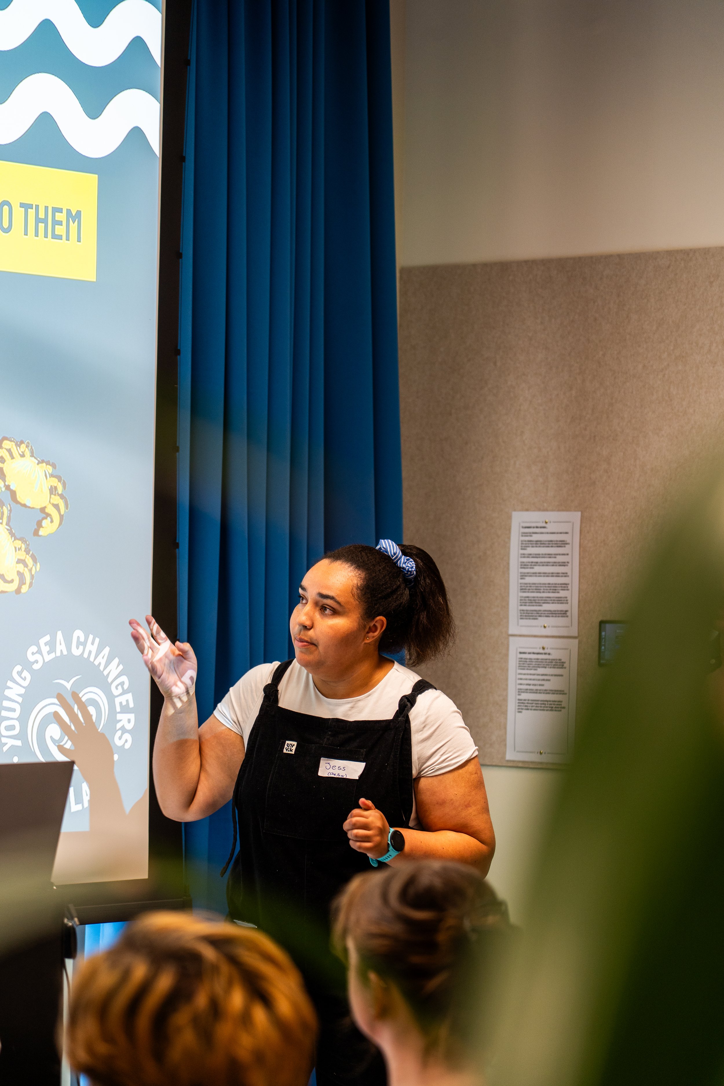 We’re hiring a Trainee!