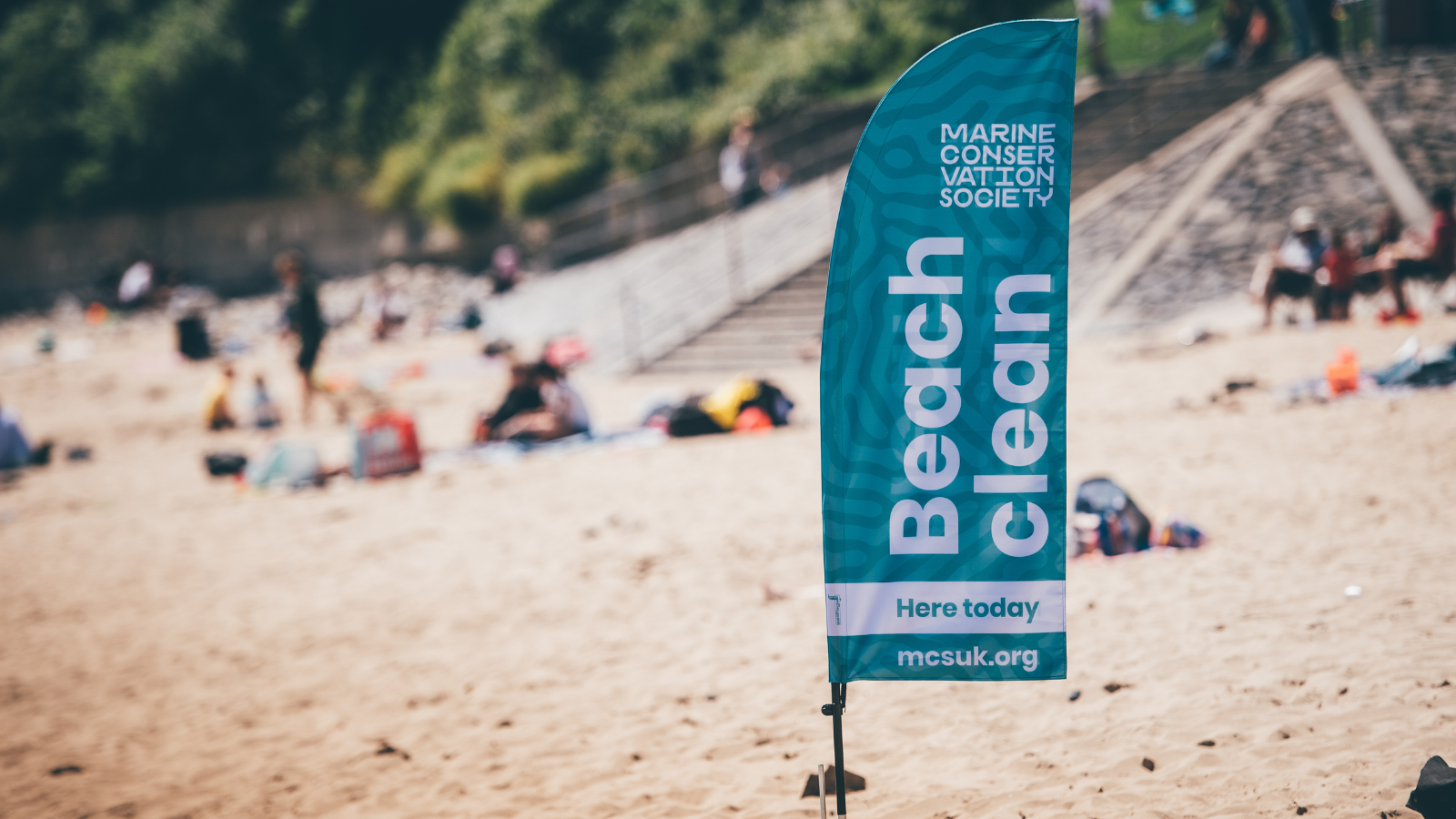  Youth Beach Clean with YSCS & Marine Conservation Society