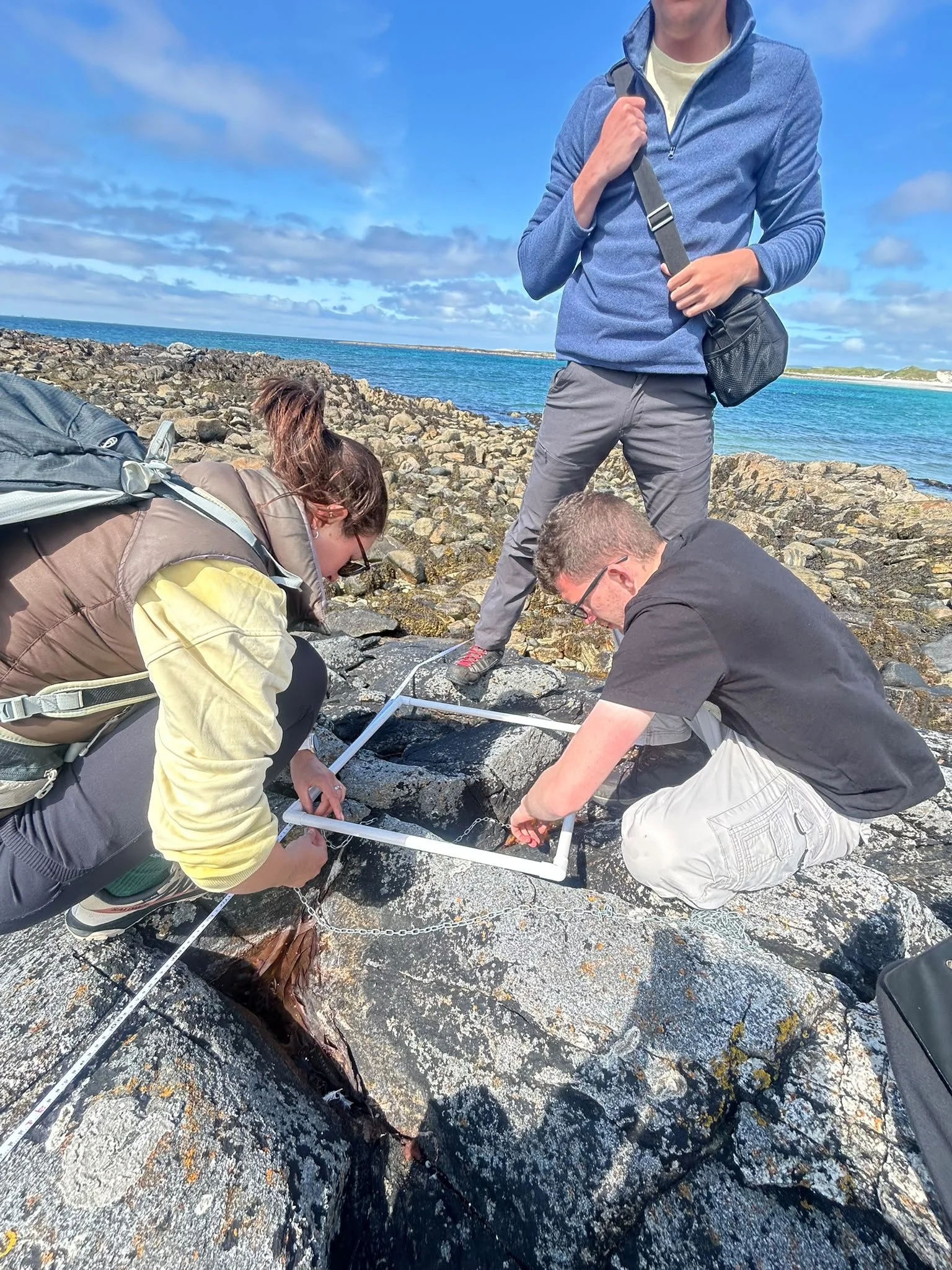 My Six-Week Expedition to the Outer Hebrides