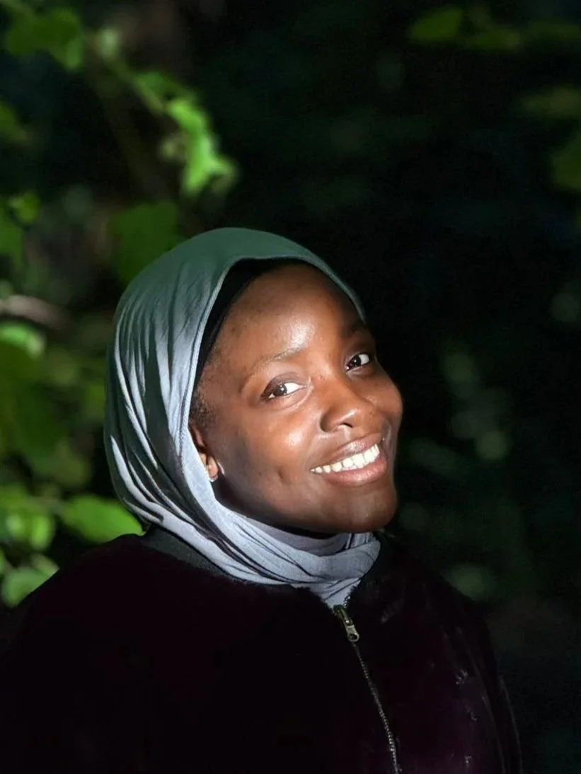 Meet the Team - Balqis Sani