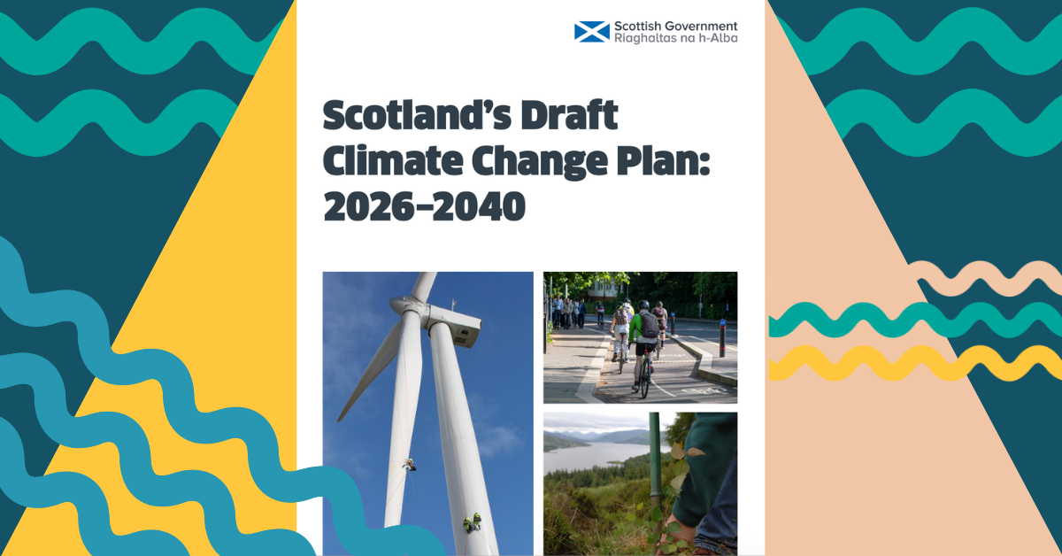 Scotland’s Climate Change Plan — Young Sea Changers Scotland
