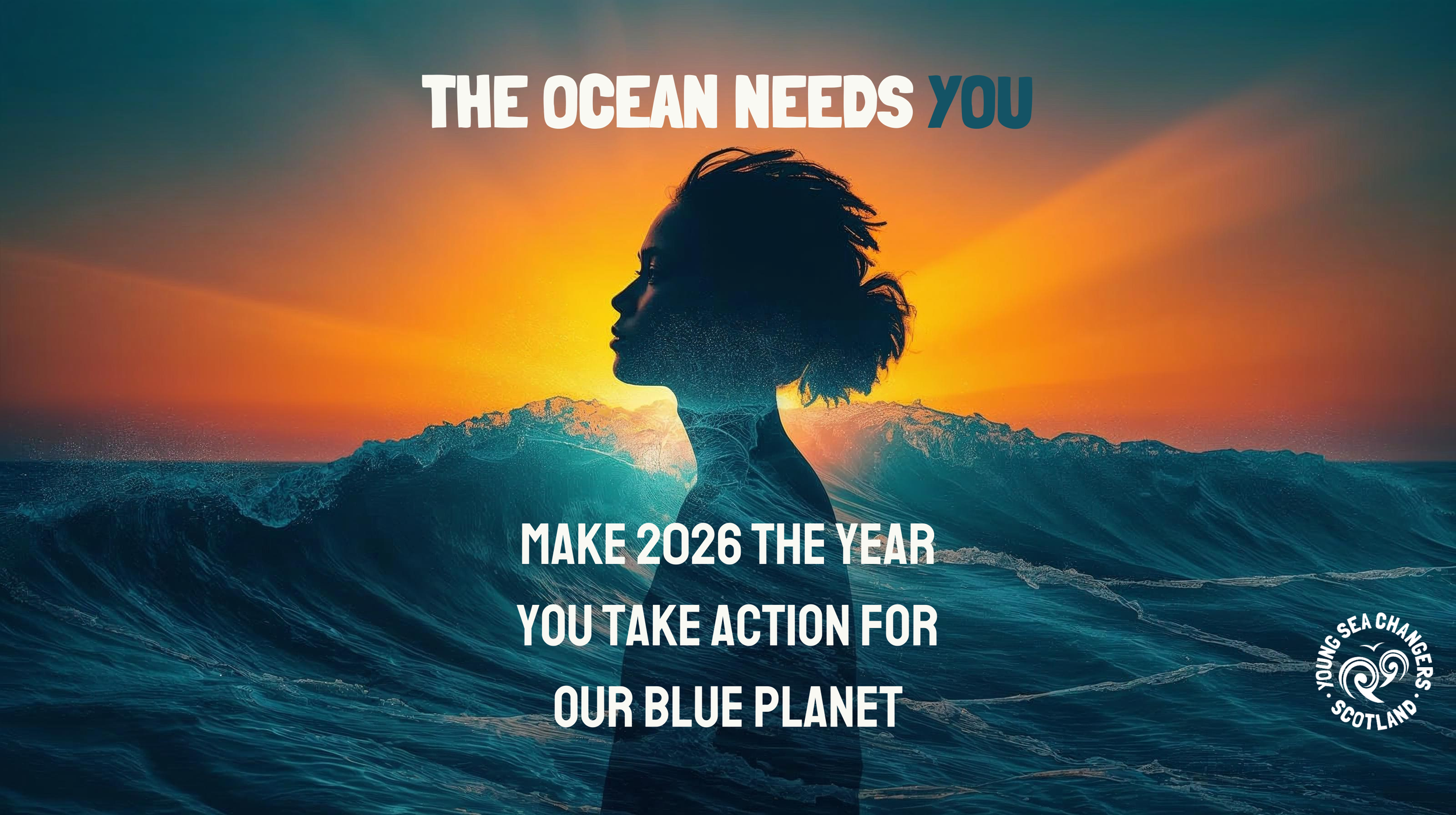 The ocean needs YOU
