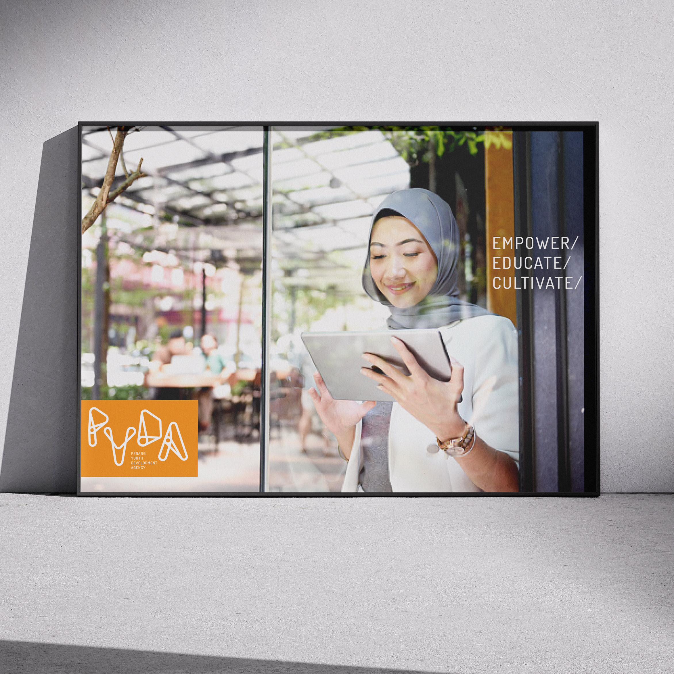 PYDA posters