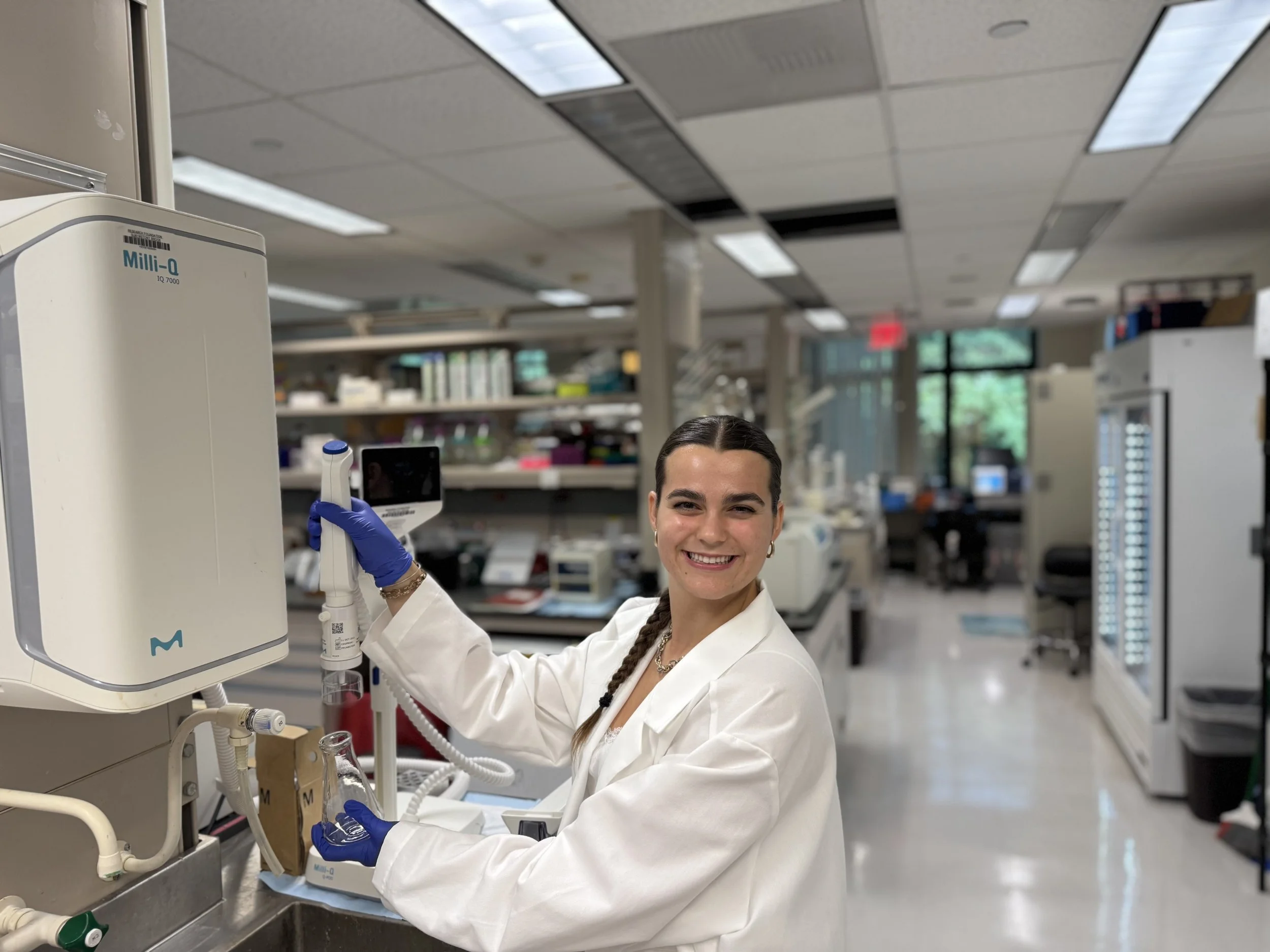 Welcome Summer High School Researchers!