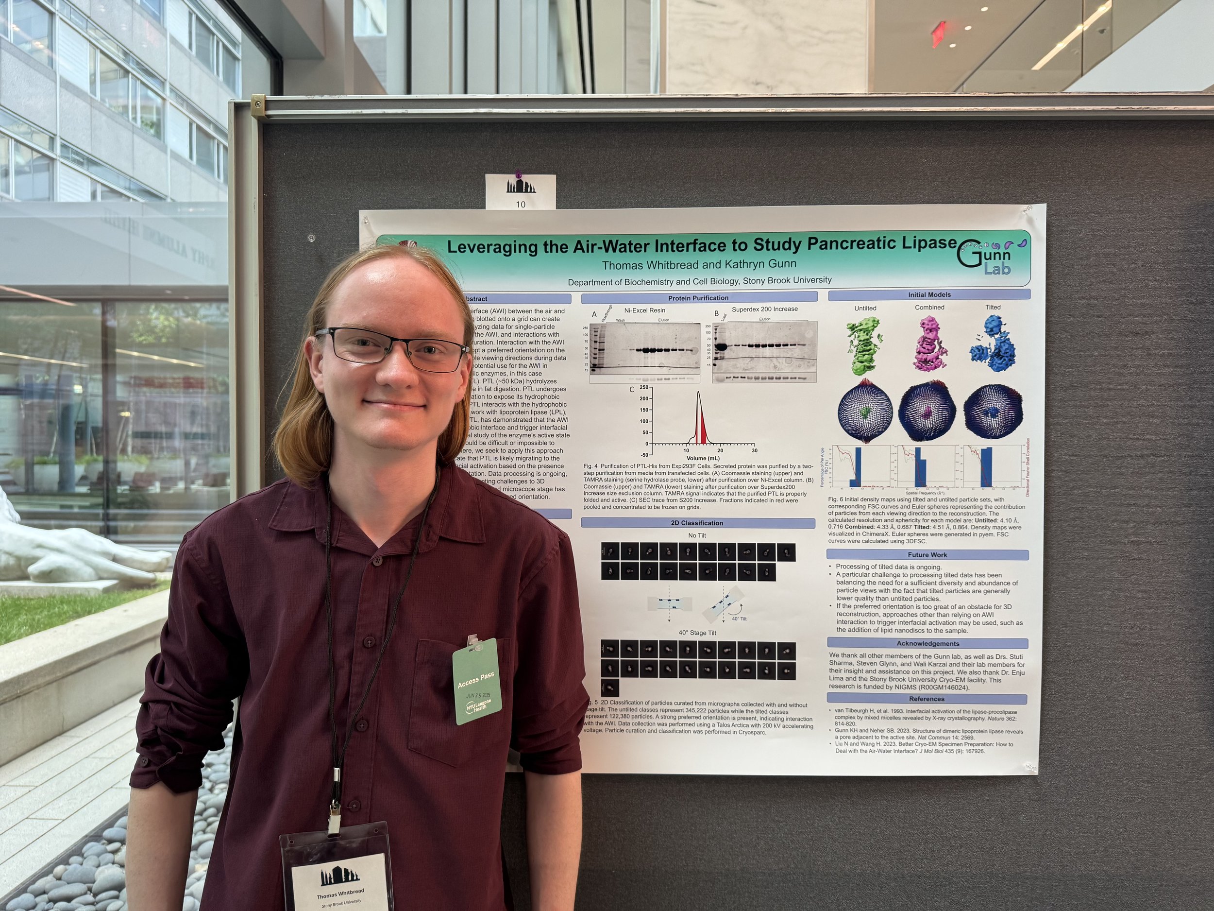 NYC Area CryoEM Symposium