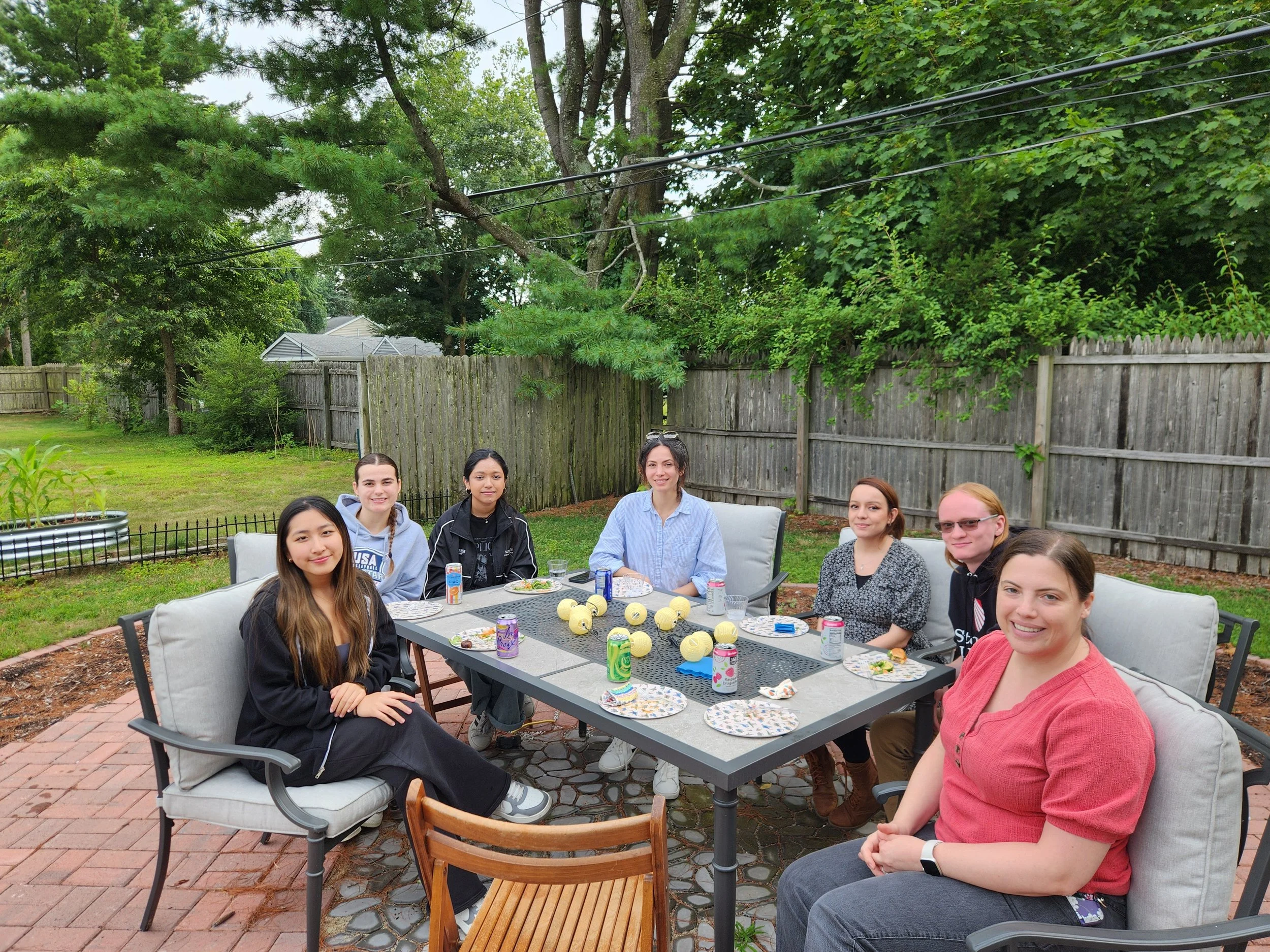 Lab Summer Fun