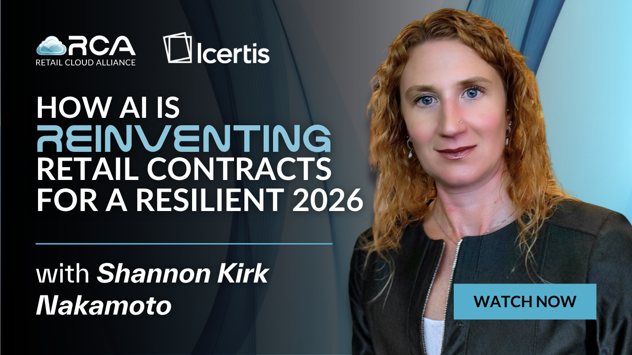 How AI Contract Intelligence Is Transforming Retail in 2026