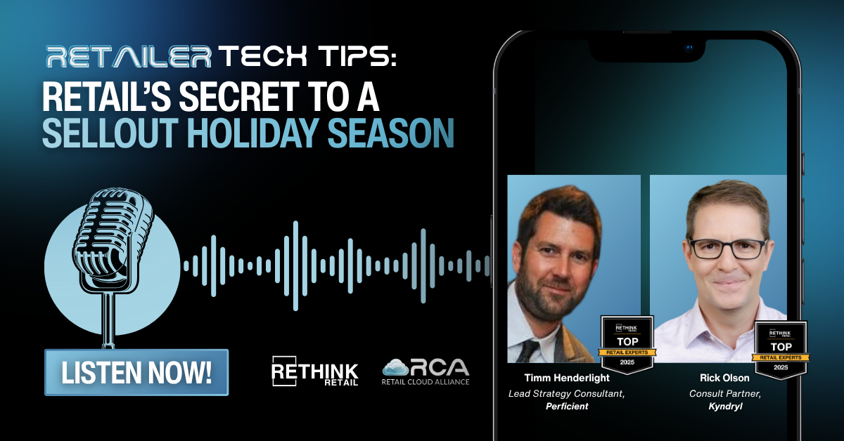 Retail’s Secret to a Sellout Holiday Season
