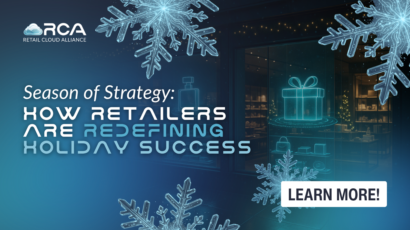 Season of Strategy: How Retailers Are Redefining Holiday Success